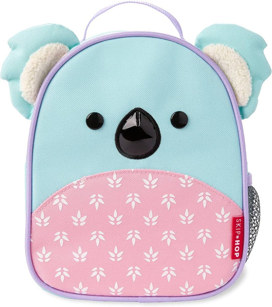 Skip Hop Zoo-Let Koala Mini Backpack with Safety Harness – Toddler Backpack