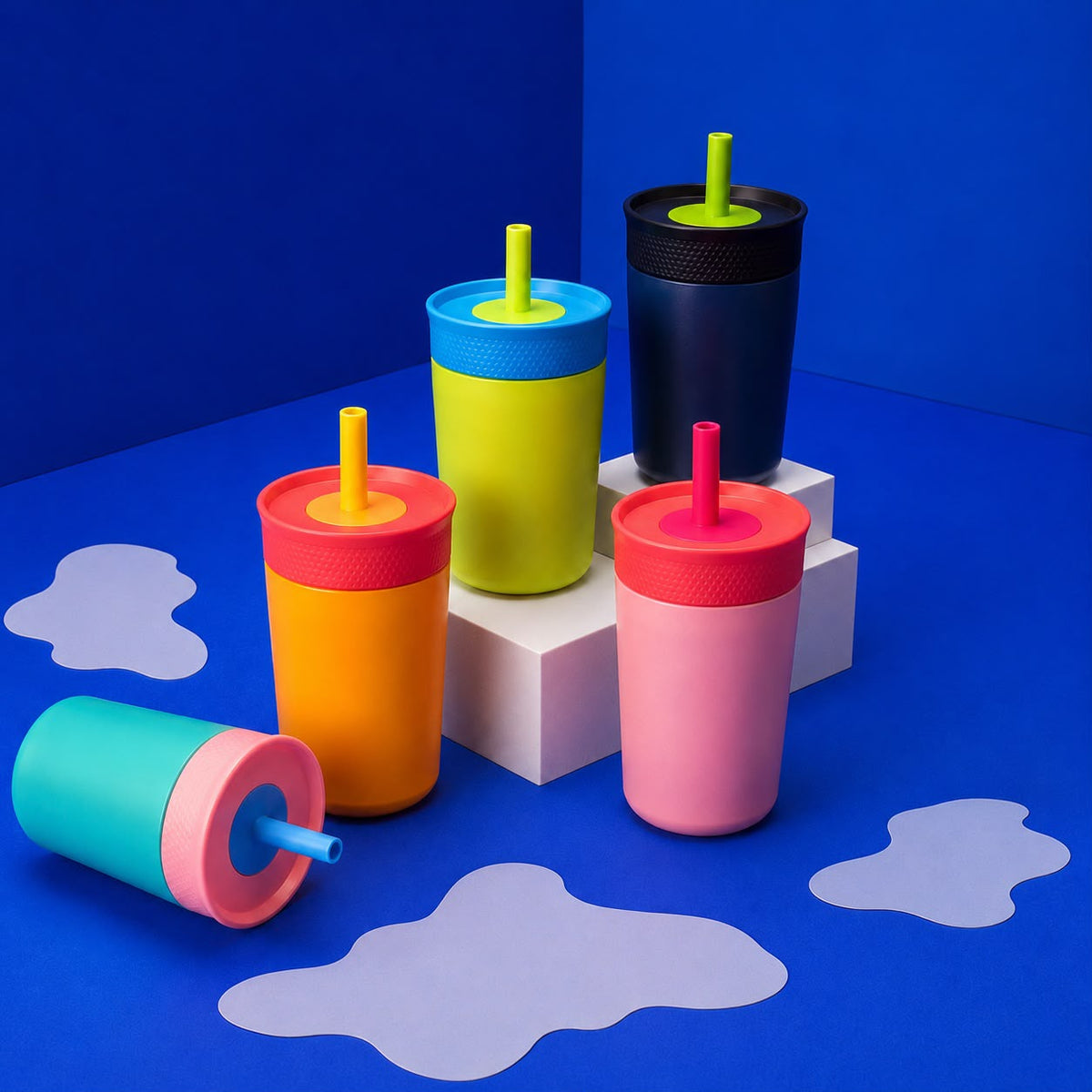 Kids Straw Tumbler