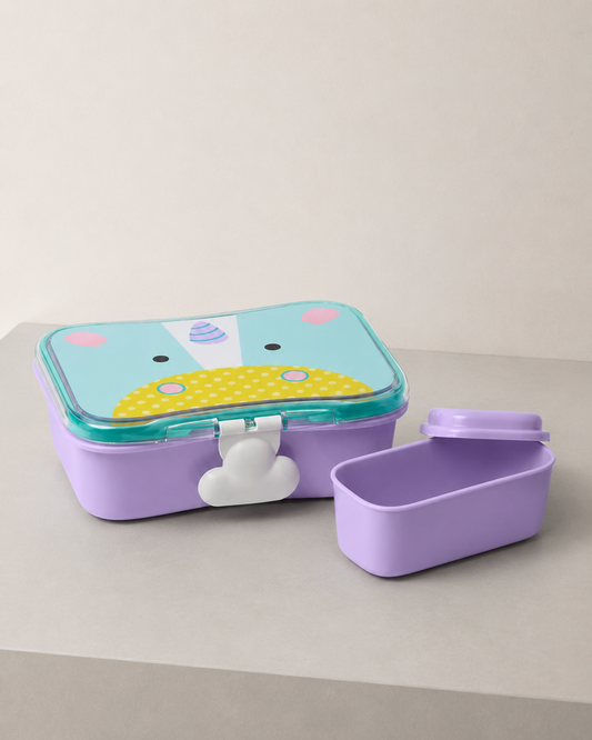 Skip Hop Zoo Unicorn Lunch Kit