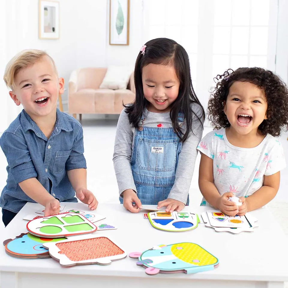 Skip Hop Zoo What’s for Lunch Matching & Memory Game for Kids
