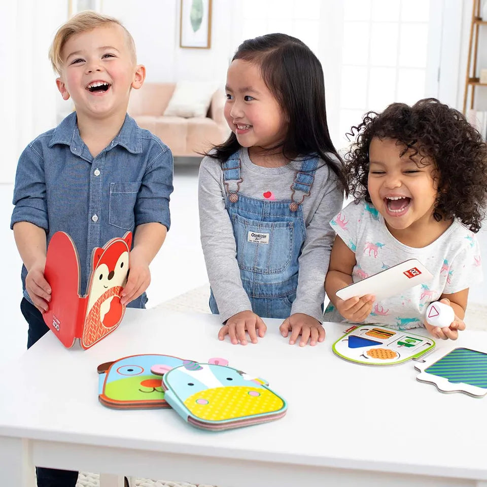 Skip Hop Zoo What’s for Lunch Matching & Memory Game for Kids