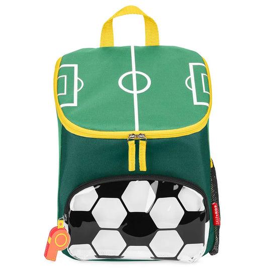Skip Hop Spark Style Football Kids Backpack – 14 Inch Big Kid School Bag