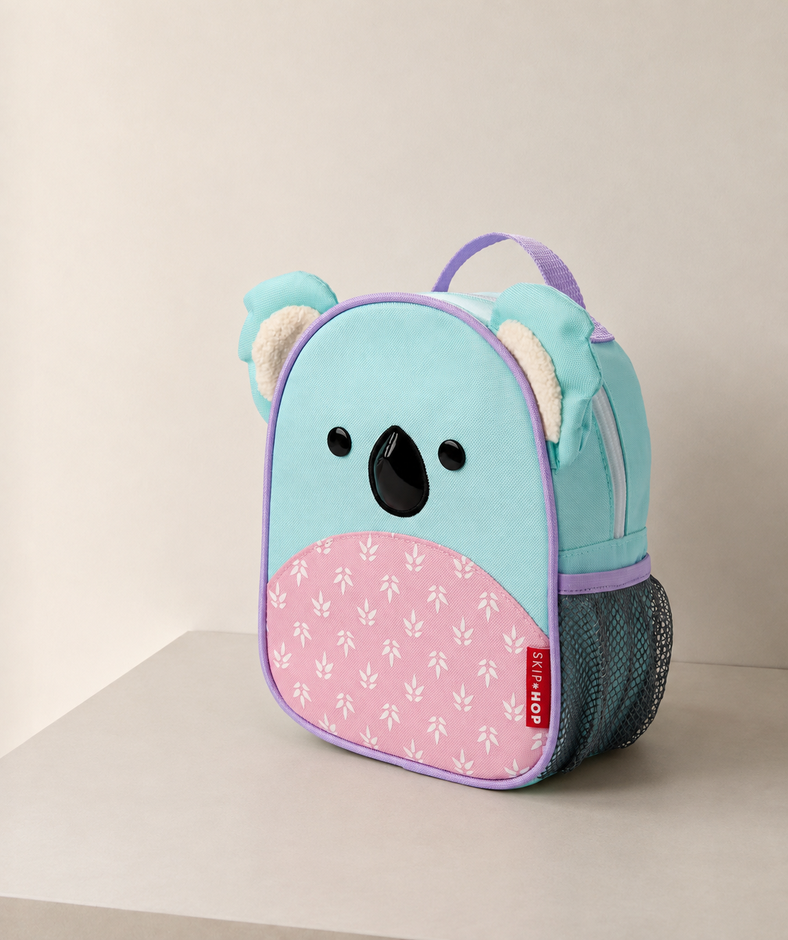 Skip Hop Zoo-Let Koala Mini Backpack with Safety Harness – Toddler Backpack