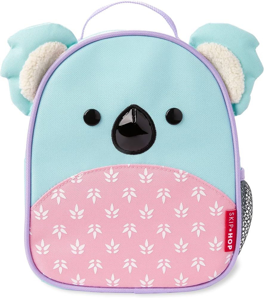 Skip Hop Zoo-Let Koala Mini Backpack with Safety Harness – Toddler Backpack