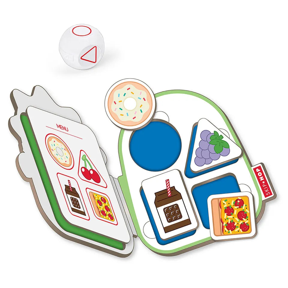 Skip Hop Zoo What’s for Lunch Matching & Memory Game for Kids