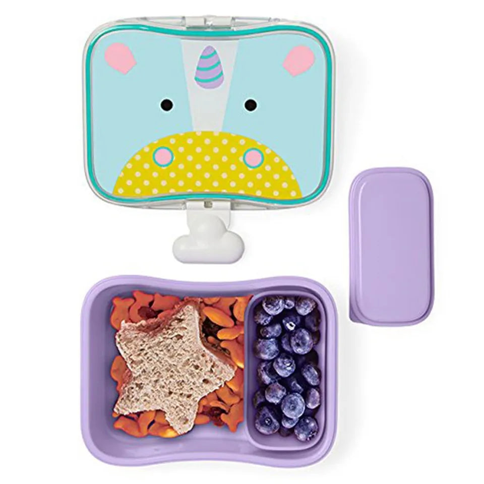 Skip Hop Zoo Unicorn Lunch Kit