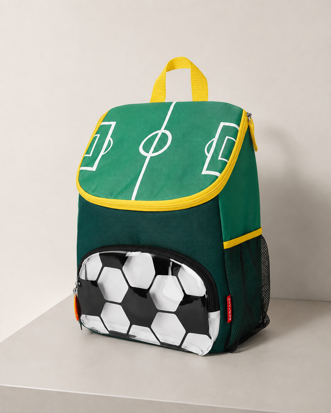 Skip Hop Spark Style Football Kids Backpack – 14 Inch Big Kid School Bag