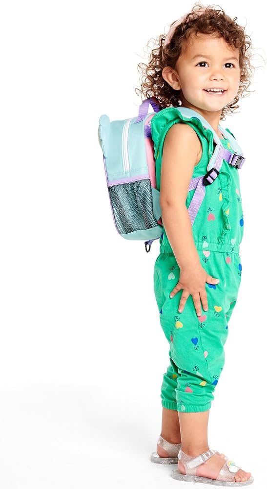 Skip Hop Zoo-Let Koala Mini Backpack with Safety Harness – Toddler Backpack