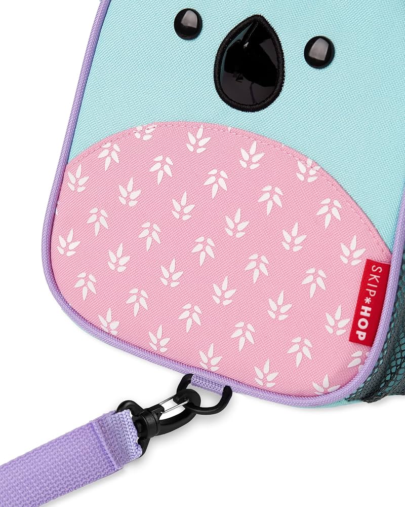 Skip Hop Zoo-Let Koala Mini Backpack with Safety Harness – Toddler Backpack