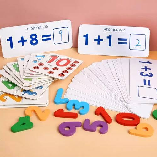 I love mathematics game