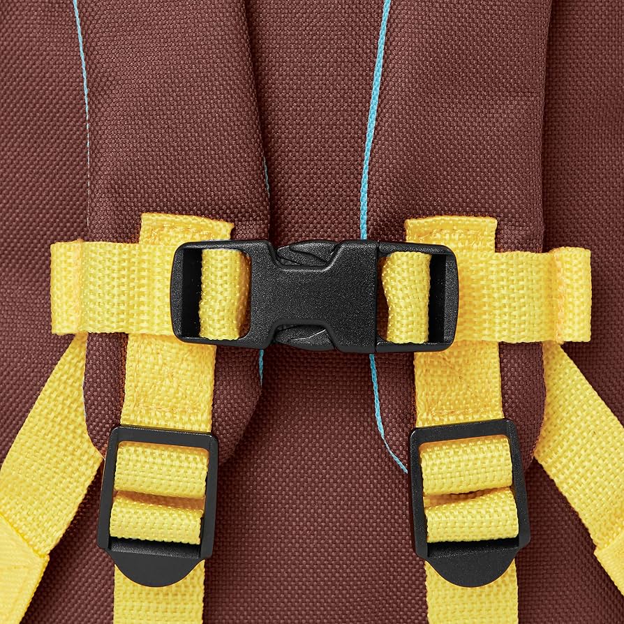 Skip Hop Zoo-Let Giraffe Mini Backpack with Safety Harness – Toddler Backpack