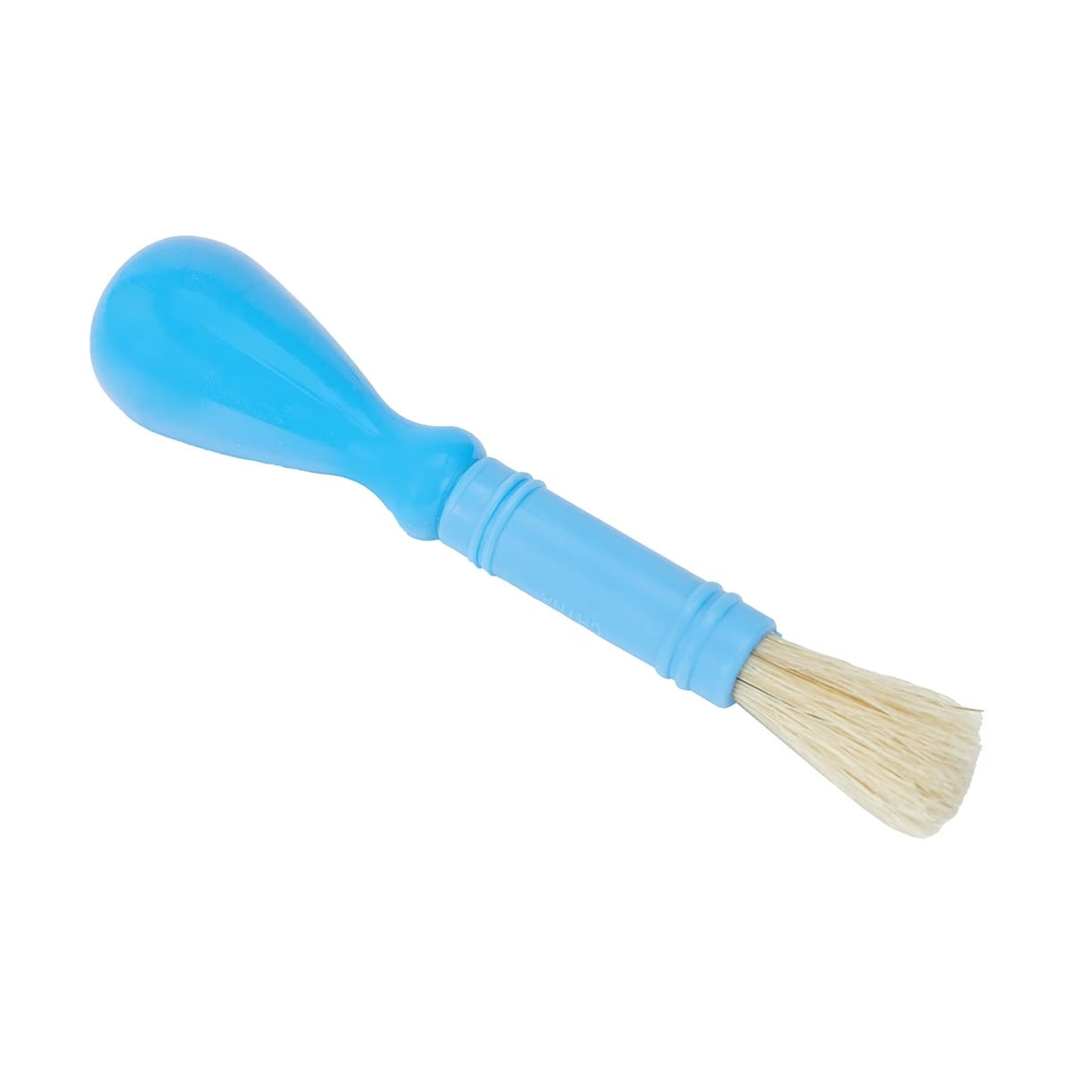 Anko Junior Artist Chubby Paint Brushes – 3 Pack Easy Grip Kids Art Brushes